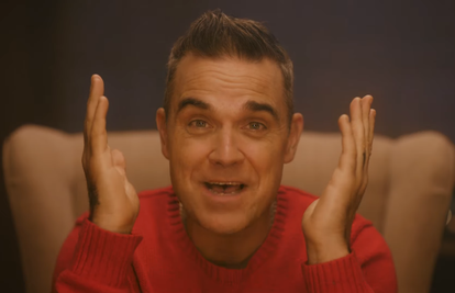 Robbie Williams jeo ribu dva puta dnevno pa zamalo umro