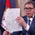 Vučić naredio novinarima da sve mobitele ugase, a zatim opleo: 'Imamo etničko čišćenje Srba...'