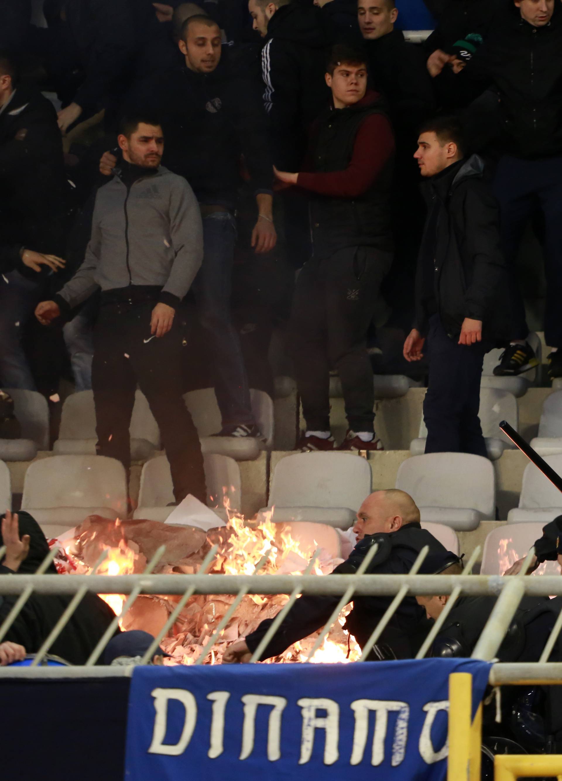 Hajduk - Dinamo