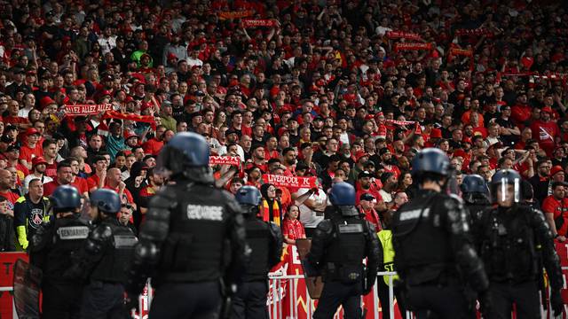 Champions League Final - Liverpool v Real Madrid