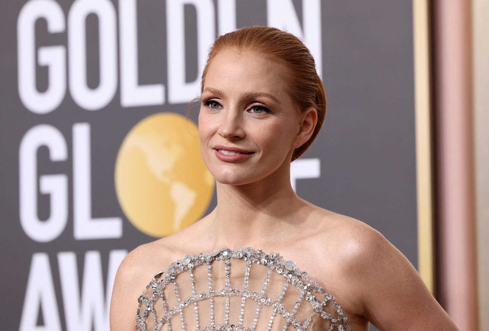 80th Annual Golden Globe Awards in Beverly Hills