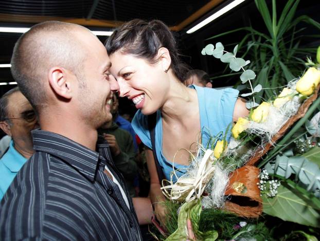 ARHIVA - 2.9.2007. Blanka Vlašić u Osaki postala svjetska atletska prvakinja