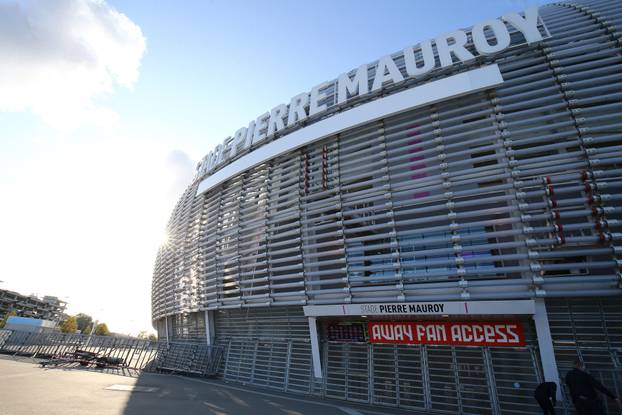 Lille v Chelsea - UEFA Champions League - Group H - Stade Pierre Mauroy