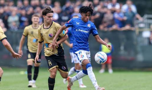 Kovačević traži nova rješenja: Vidović danas ostaje na klupi, Varela kreće od prve minute!?