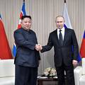 Kim i Putin vodili "plodonosne i konstruktivne" razgovore