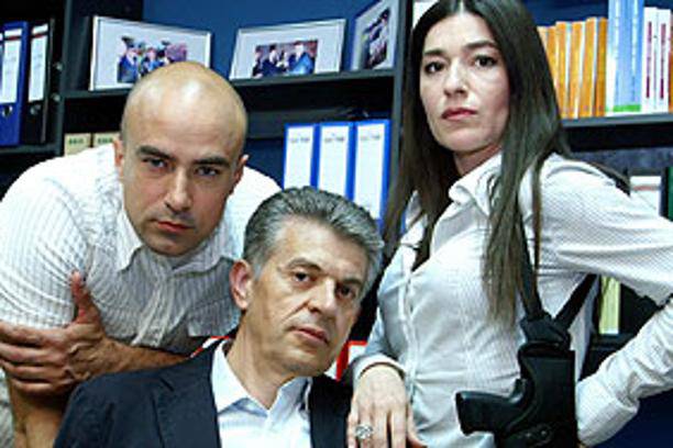 Deset godina od 'Krim tima 2': Koji je vaš omiljeni inspektor?