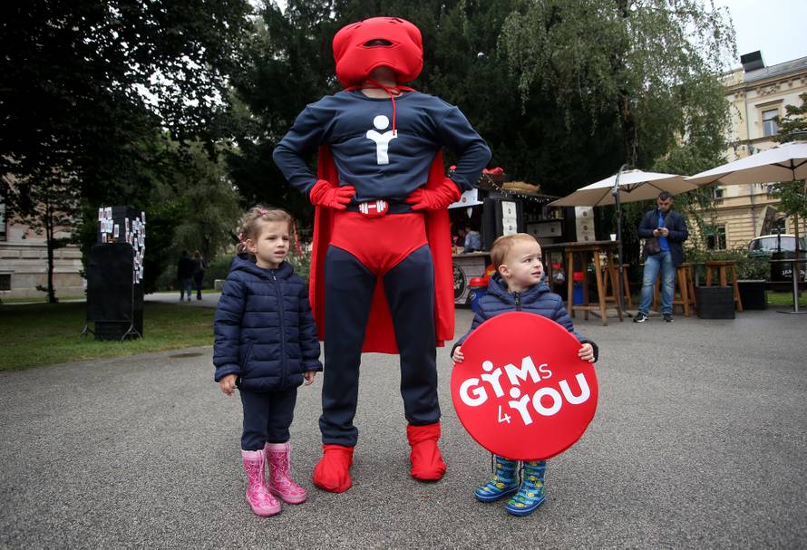 Vrijeme je za povratak u teretanu!