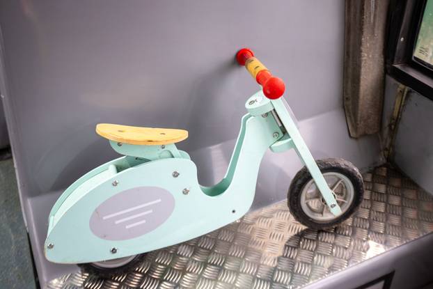 Pula: Otvoren ReBus - prostor za odlaganje korisnih predmeta