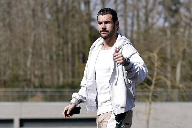 International Friendly - France Training