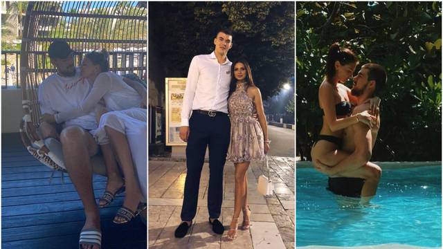 NBA igrač Ivica Zubac i zaručnica slave pet godina veze: 'Želim da naša bajka nikad ne prestane'