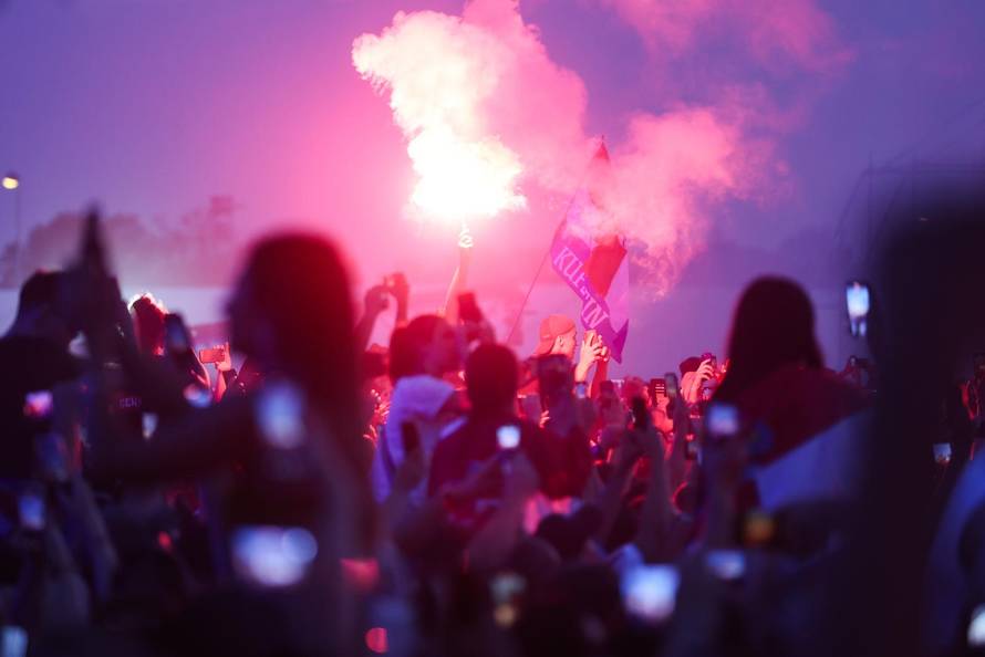 Koncert Marka Perkovića Thompsona na Hipodromu