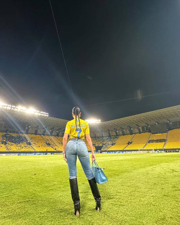 FOTO Ronalda će skupo stajati raskid s Georginom! Ako ljubav pukne, mirna je do kraja života