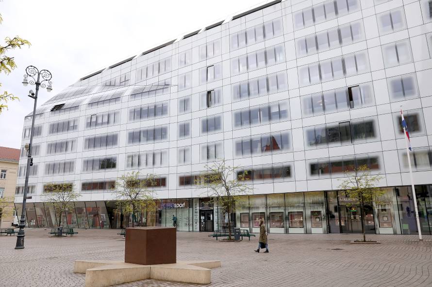 Zagreb U Ban centru u posljednje vrijeme eskalirali međuvlasnički problemi