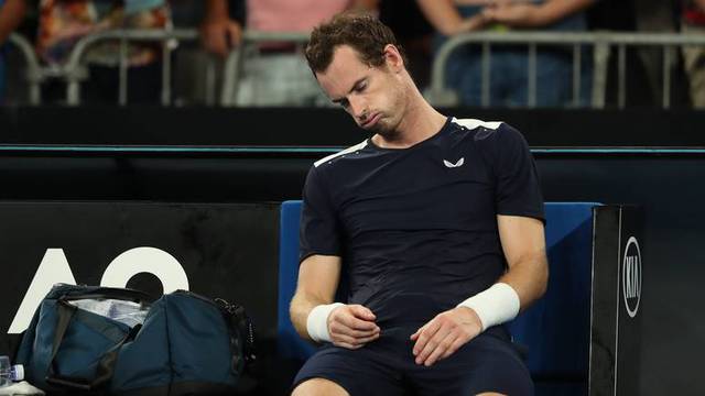 Prije dvije godine tu se oprostio od tenisa, a sad se vraća: Andy Murray dobio pozivnicu za AO