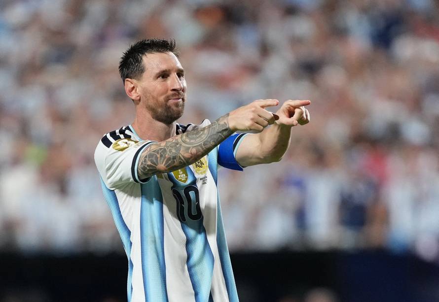 FIFA World Cup 2026 - Group J - Argentina v Algeria