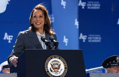 Američka potpredsjednica Kamala Harris sudjelovat će na mirovnom samitu o Ukrajini