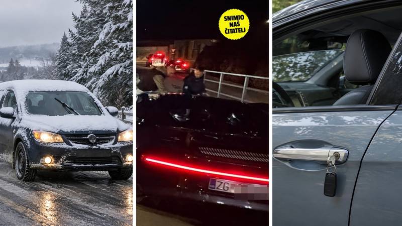 Jeste li znali da za ovo možete dobiti kaznu? Kazna prijeti i Rimcu kojem su ukrali Bugatti