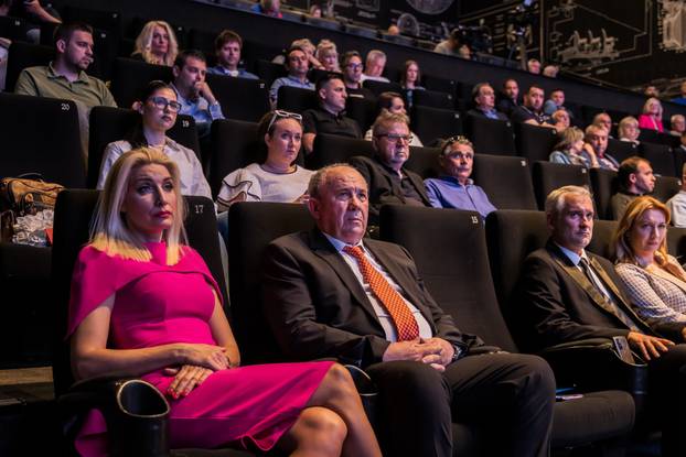 Split: Željko Kerum predstavio izborni program