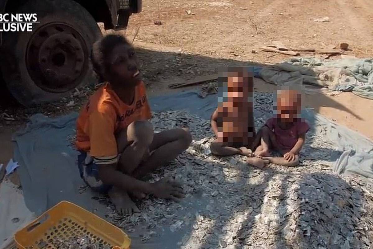 'Ova me priča pojela, djeca od samo tri godine rade u rudniku'