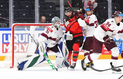 Kanada prvi finalist Svjetskog prvenstva u hokeju na ledu