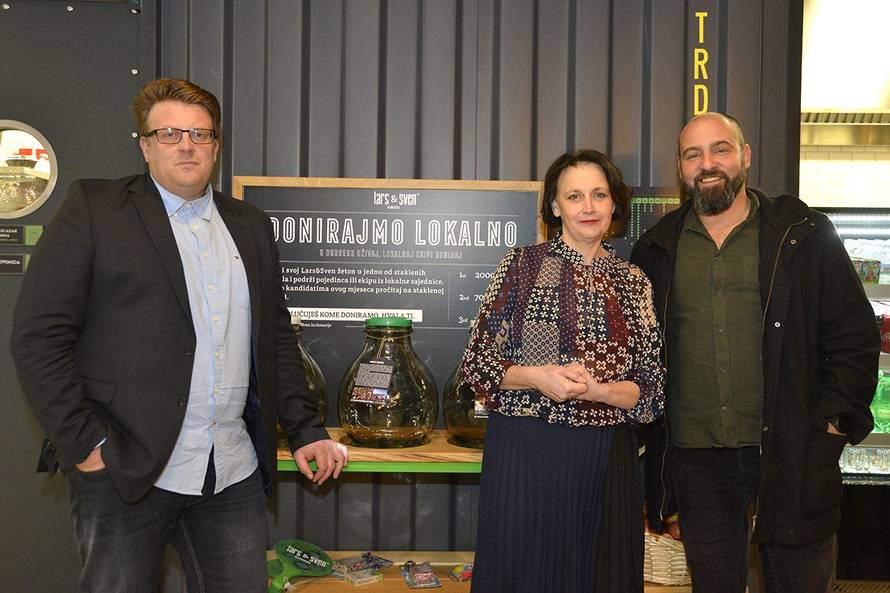 Poznati slovenski burger bar Lars&Sven otvorio se i kod nas