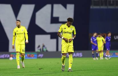 Turski mediji: 'Sramotna igra u Zagrebu! Trener je zbunio svoje igrače odlukama, ne Dinamove'