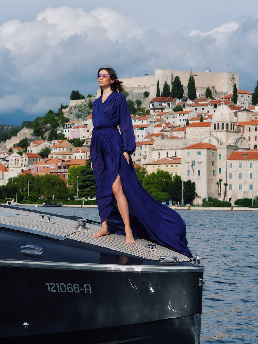 Kampanja za Duchess snimana na jahti koju voli i James Bond