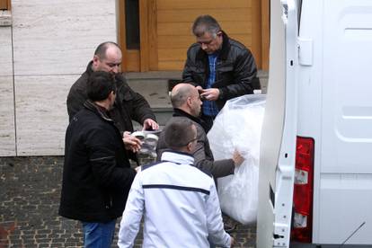 FOTO Krvavi safari, umjetnine i poziranje: Kako je živio Nadan Vidošević - 'hrvatski Clooney'...