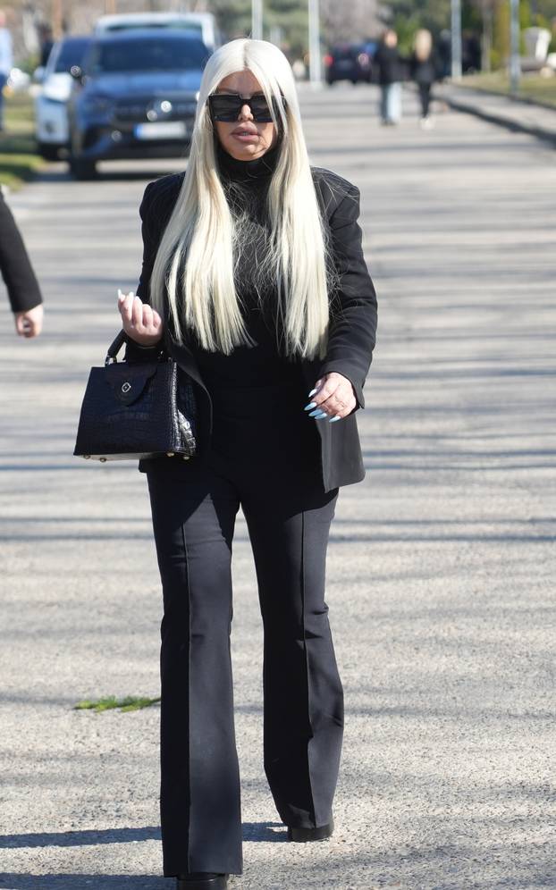 Beograd: Posljednji ispaćaj Saše Popovića