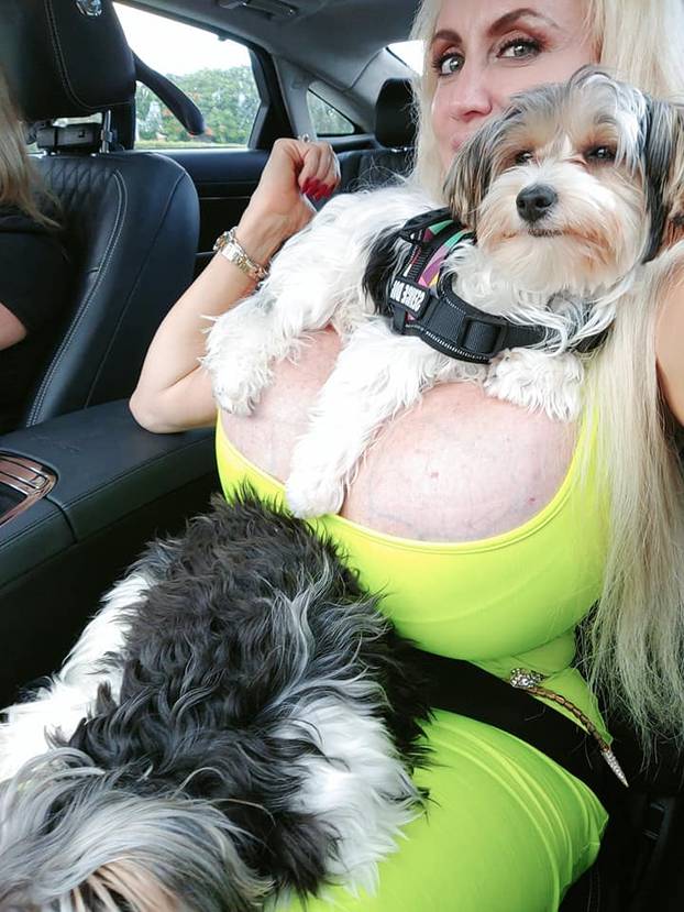 FOTO Zbog grudi je na meti: 'Agentica sam za nekretnine, a za brak mi nude milijun dolara'