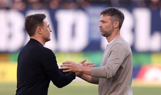 García za 24sata o mogućnosti dolaska u Dinamo i rušenju legendi: 'Nisu svi treneri takvi'