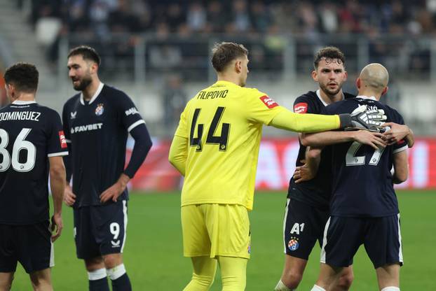 Osijek: SuperSport HNL, 19. kolo, NK Osijek - GNK Dinamo