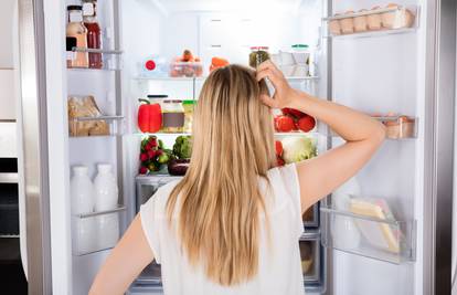 Izbjegnite kvarenje: Ova hrana se ne drži u ladici u hladnjaku