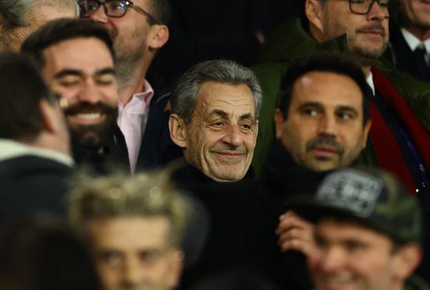 UEFA Champions League - Paris St Germain v Tottenham Hotspur