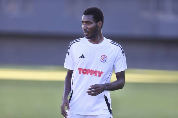 Dugopolje: Nogometaš Dugopolja Makuochukwu Noble Goziembah