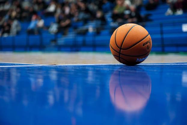 Zagreb: Cibona i Dinamo susreli se u 24. kolu SuperSport Premijer lige