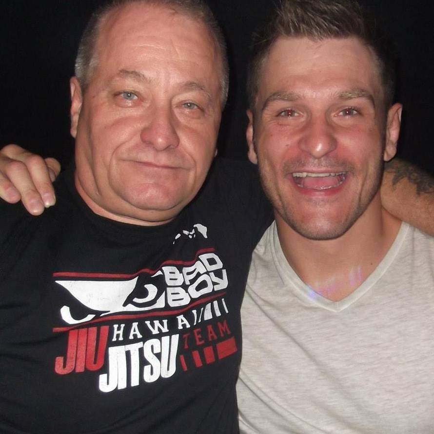 Tko je Stipe Miočić? Odrastao je s majkom i izgubio oca. Malo je falilo da izabere drugi sport...