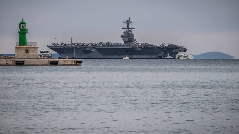 Orešković o nosaču u Splitu: Je li zakonito ušao u Hrvatsku? Što je s iranskim raketama?