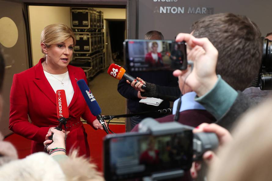 'Preporučila bih Milanoviću da sudjeluje u Inicijativi tri mora'