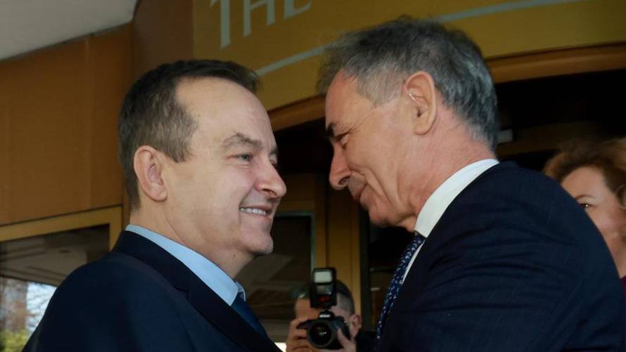 Zagreb: Tradicionalni prijem Srpskog narpodnog vijeća povodom pravoslavnog Božića