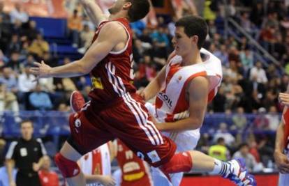 Cedevita je pokorila Beograd: Pobijedili su Zvezdu u Pioniru!