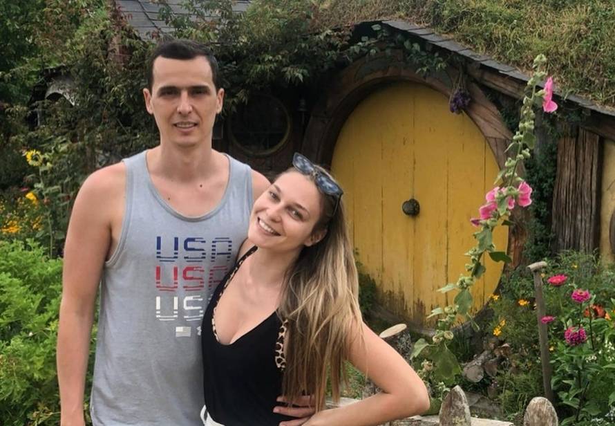 Sonja Kovač i njezin partner su proslavili 12 godina veze: 'Čeka nas najdivnije putovanje...'