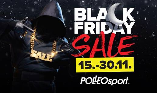 Black Friday popusti po ukusu svakog sporta&scaron;a i rekreativca!