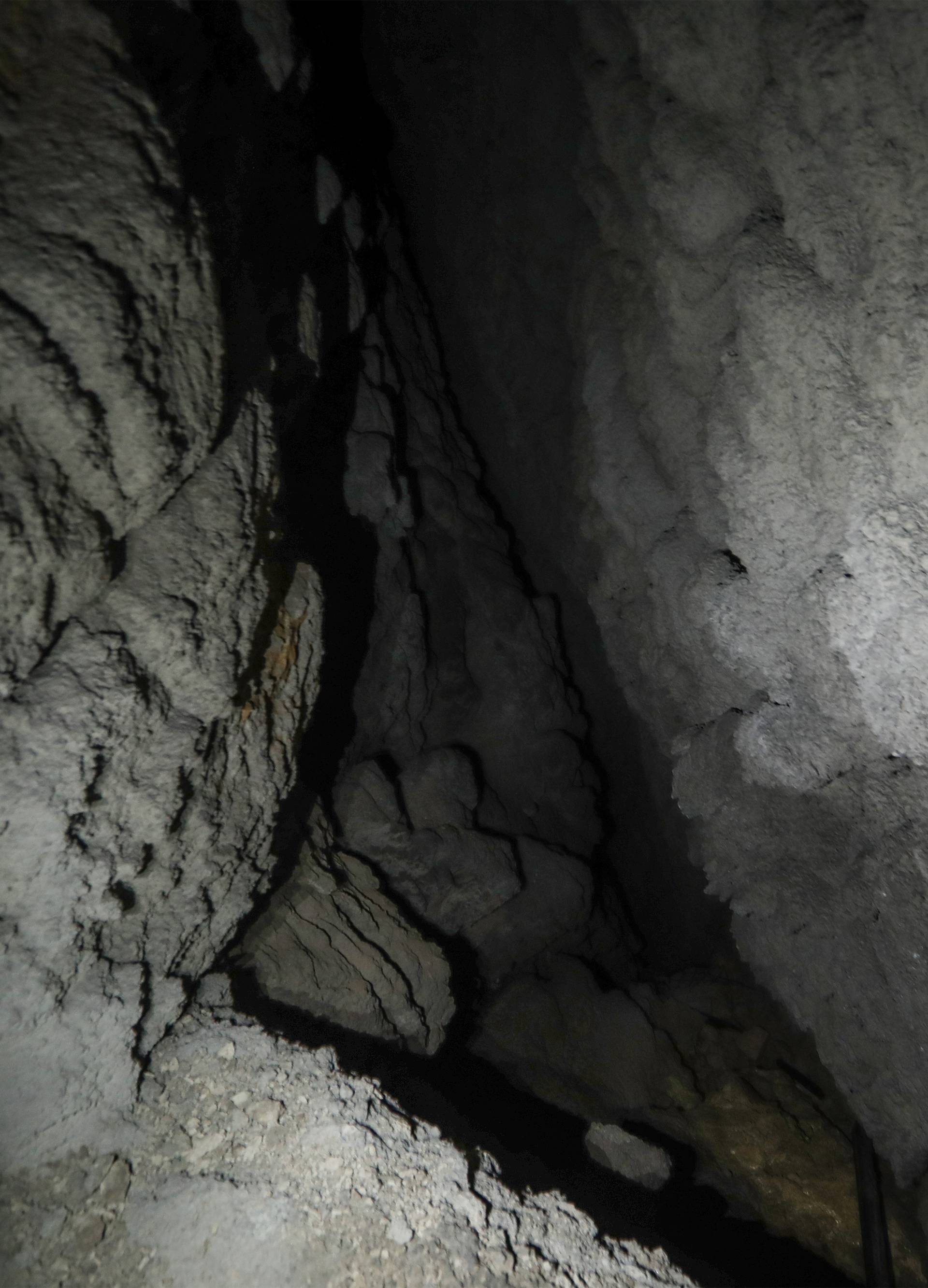 Tajne Sv. Roka: Vrata u tunelu vode u samu utrobu Velebita