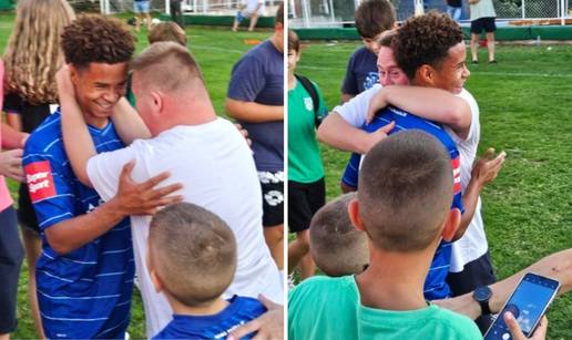 VIDEO Boysi dimnim bombama zaplavili Senj, a Dinamo objavio sjajnu sliku Belinha i navijača