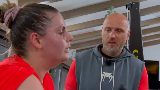 Impresivna promjena: Nena iz 'Života na vagi' izgubila je više od 30 kg, pogledajte je sada!