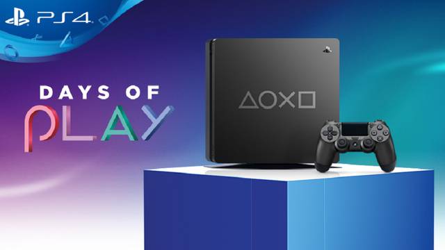 Days of Play -  11 dana izvrsnih ponuda uz limitirano izdanje PS4