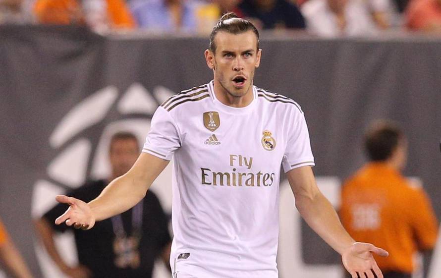 Soccer: International Champions Cup-Real Madrid at Atletico de Madrid