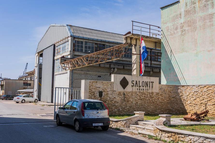 Vranjic: Azbest u malom mjestu pokraj Splita