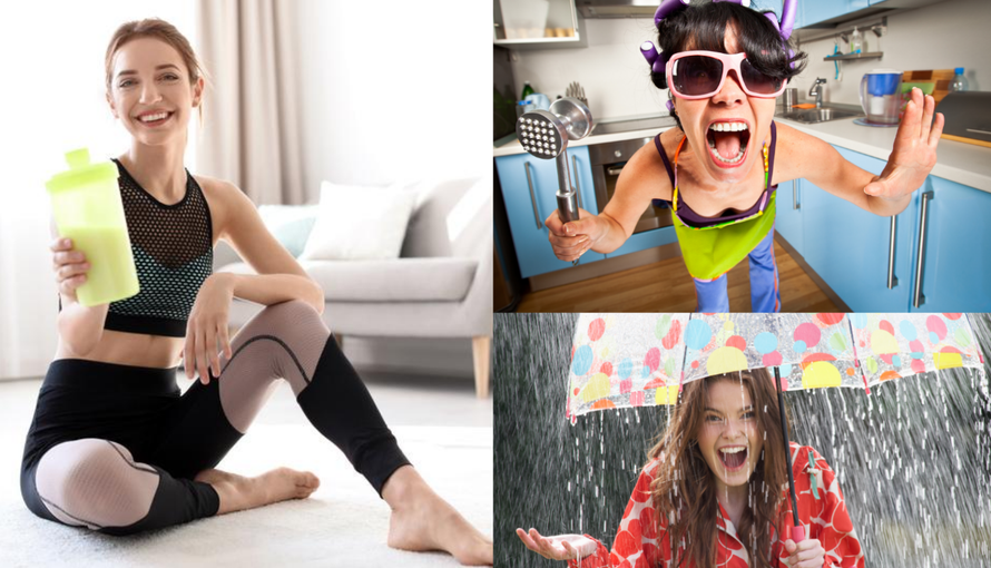 Vaša osobnost može utjecati na volju za vježbanjem i aktivnosti